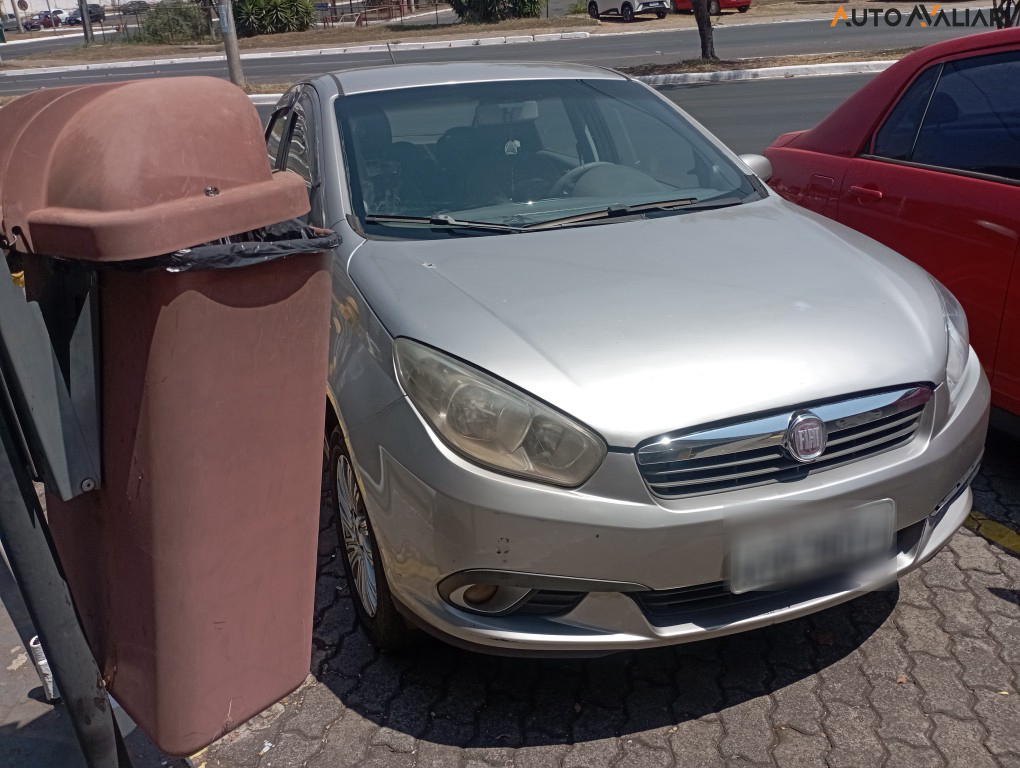 FIAT GRAND SIENA 1.6 MPI ESSENCE 16V FLEX 4P MANUAL