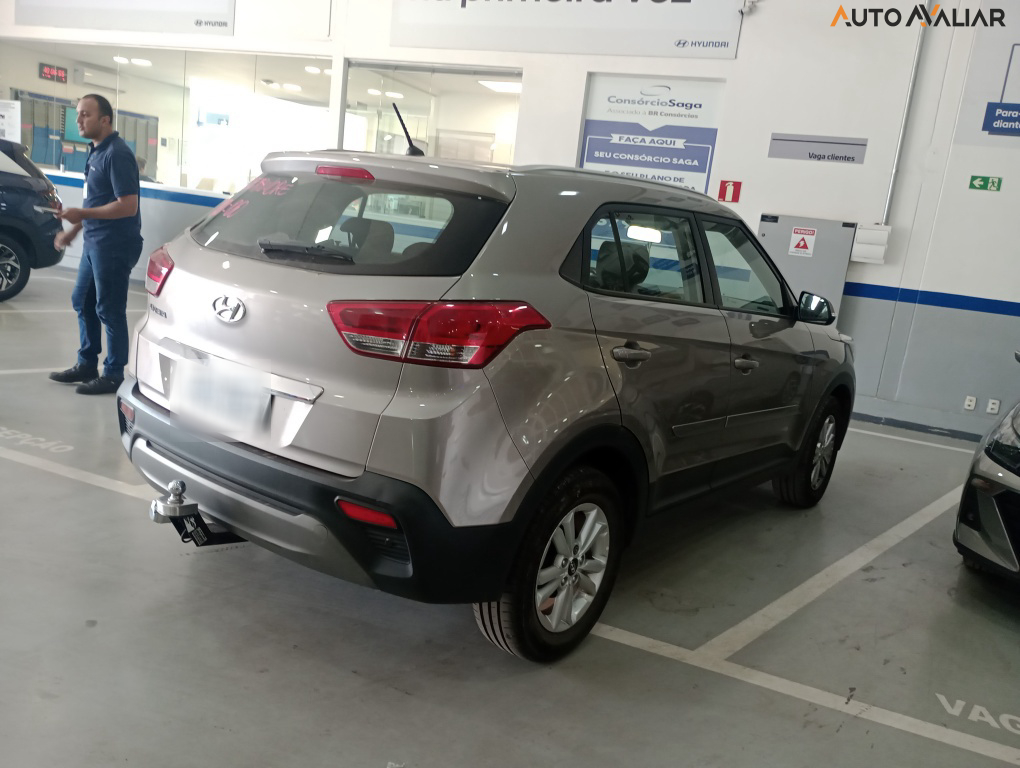 HYUNDAI CRETA 1.6 16V FLEX ATTITUDE MANUAL