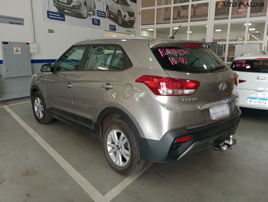HYUNDAI CRETA 1.6 16V FLEX ATTITUDE MANUAL