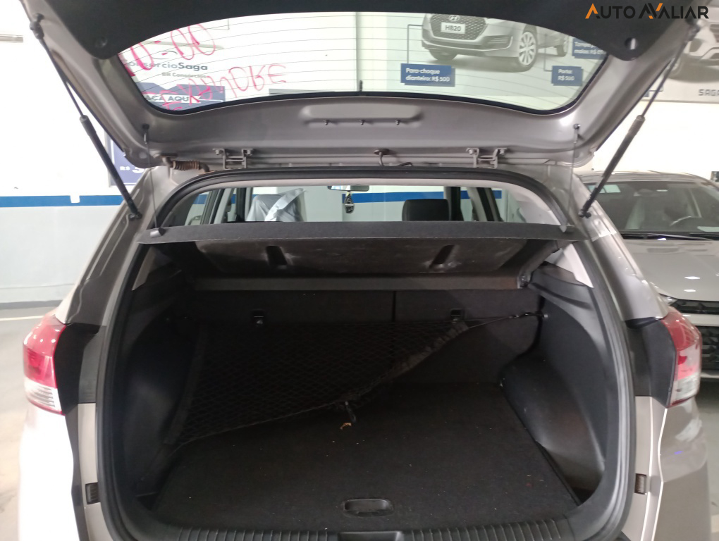 HYUNDAI CRETA 1.6 16V FLEX ATTITUDE MANUAL