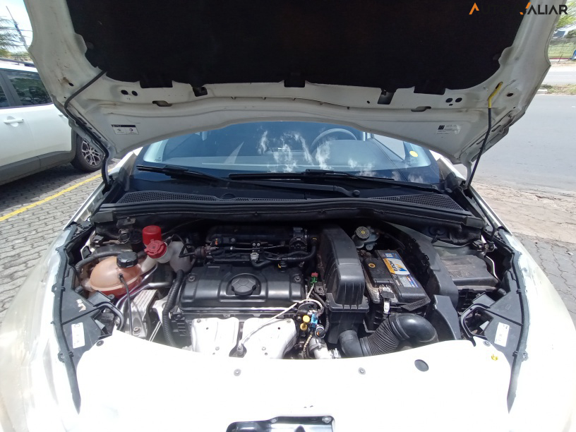 PEUGEOT 208 1.5 ACTIVE 8V FLEX 4P MANUAL