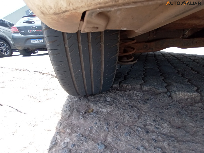 PEUGEOT 208 1.5 ACTIVE 8V FLEX 4P MANUAL