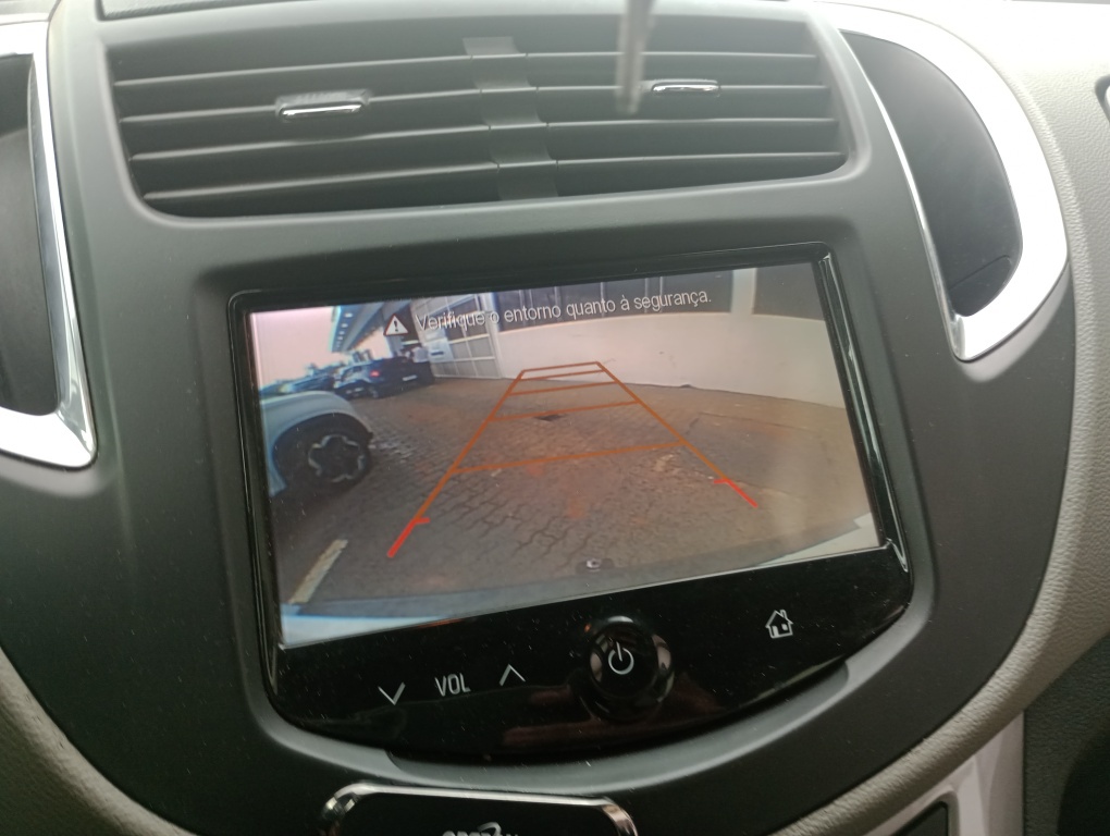 CHEVROLET TRACKER 1.8 MPFI LTZ 4X2 16V FLEX 4P AUTOMATICO