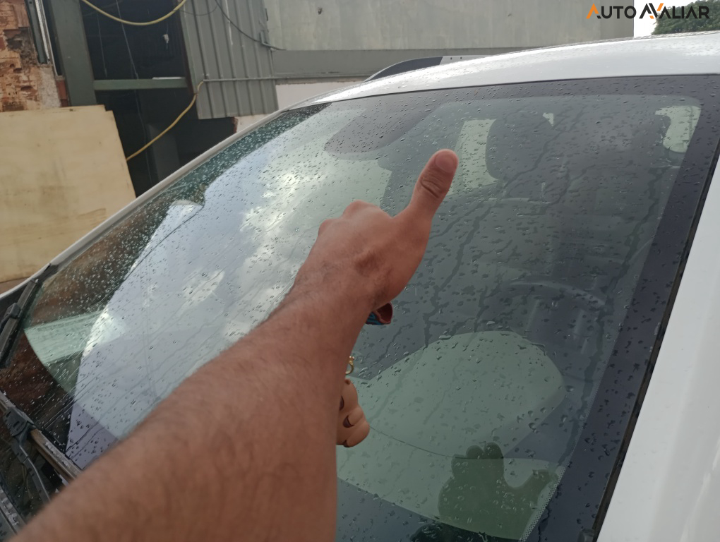 CHEVROLET TRACKER 1.8 MPFI LTZ 4X2 16V FLEX 4P AUTOMATICO