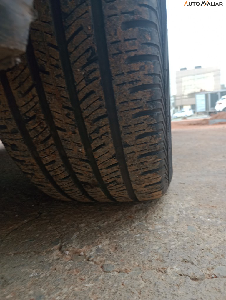 CHEVROLET TRACKER 1.8 MPFI LTZ 4X2 16V FLEX 4P AUTOMATICO