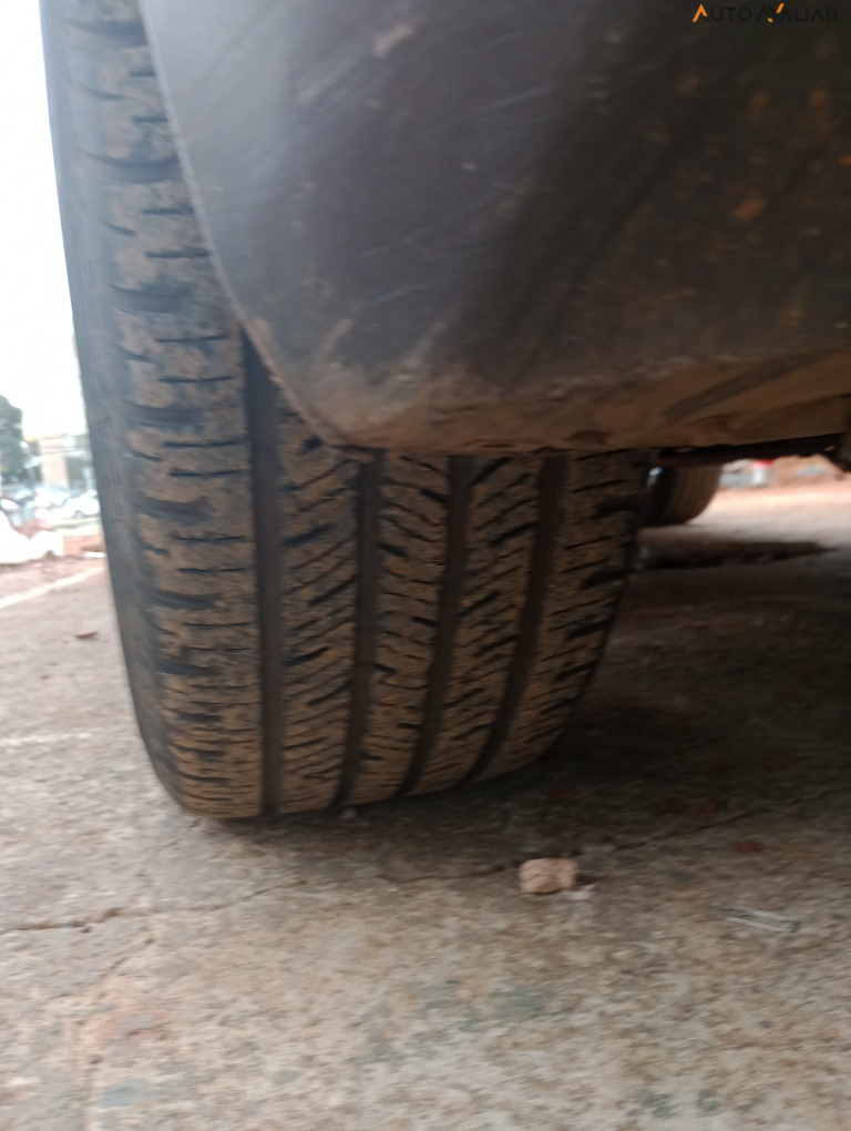 CHEVROLET TRACKER 1.8 MPFI LTZ 4X2 16V FLEX 4P AUTOMATICO