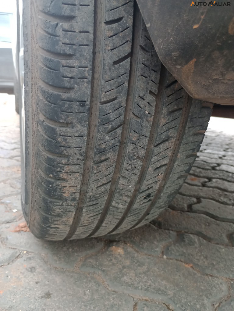 CHEVROLET TRACKER 1.8 MPFI LTZ 4X2 16V FLEX 4P AUTOMATICO