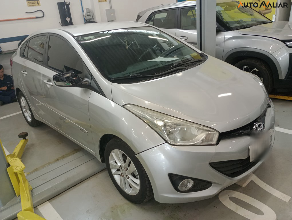 HYUNDAI HB20S 1.6 PREMIUM 16V FLEX 4P AUTOMATICO
