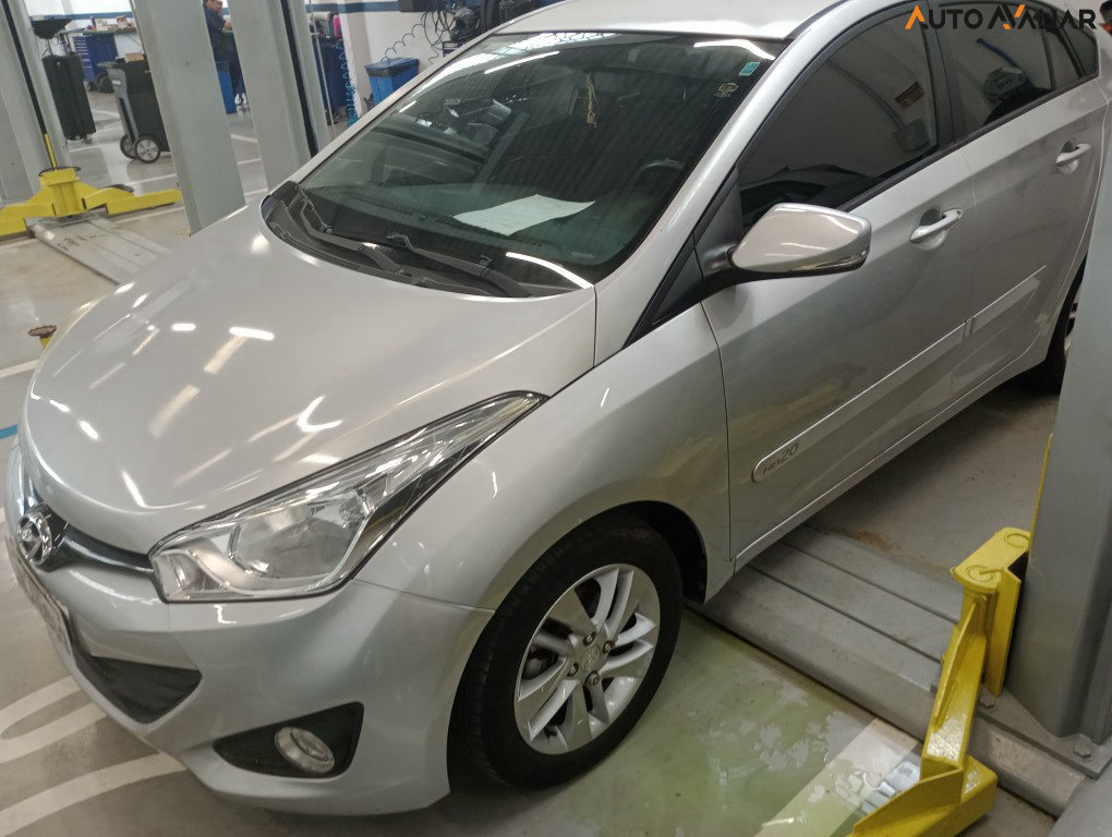 HYUNDAI HB20S 1.6 PREMIUM 16V FLEX 4P AUTOMATICO