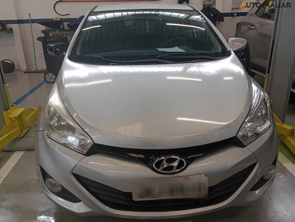 HYUNDAI HB20S 1.6 PREMIUM 16V FLEX 4P AUTOMATICO