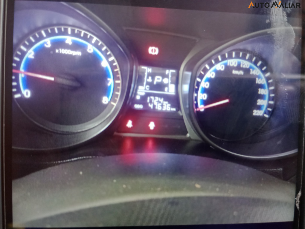 HYUNDAI HB20S 1.6 PREMIUM 16V FLEX 4P AUTOMATICO