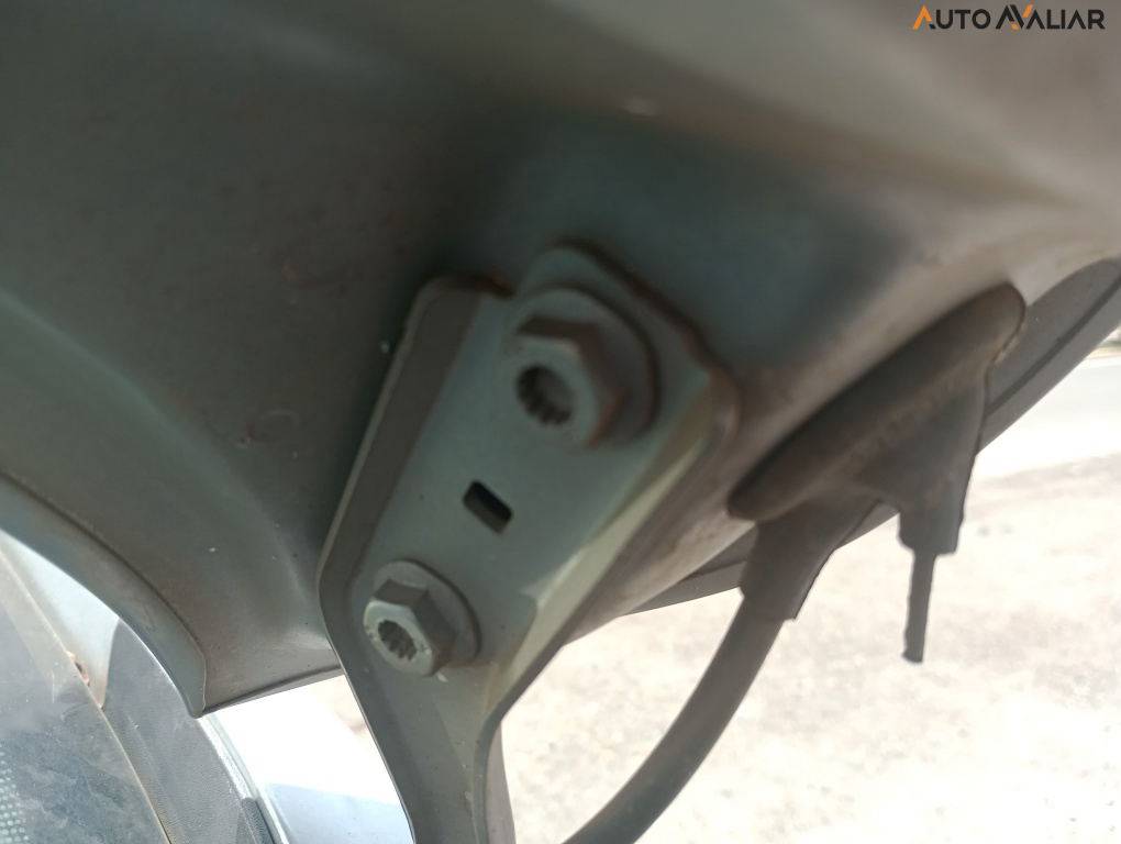 VOLKSWAGEN FOX 1.6 MSI COMFORTLINE 8V FLEX 4P AUTOMATIZADO