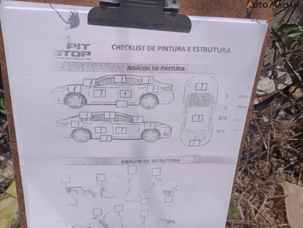 VOLKSWAGEN FOX 1.6 MSI COMFORTLINE 8V FLEX 4P AUTOMATIZADO