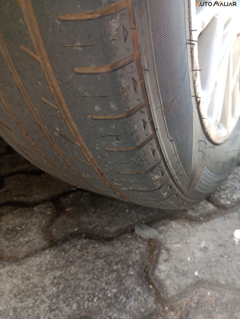 VOLKSWAGEN VOYAGE 1.6 MI TREND 8V FLEX 4P MANUAL