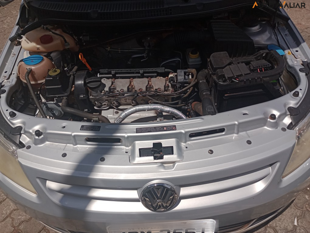 VOLKSWAGEN VOYAGE 1.6 MI TREND 8V FLEX 4P MANUAL