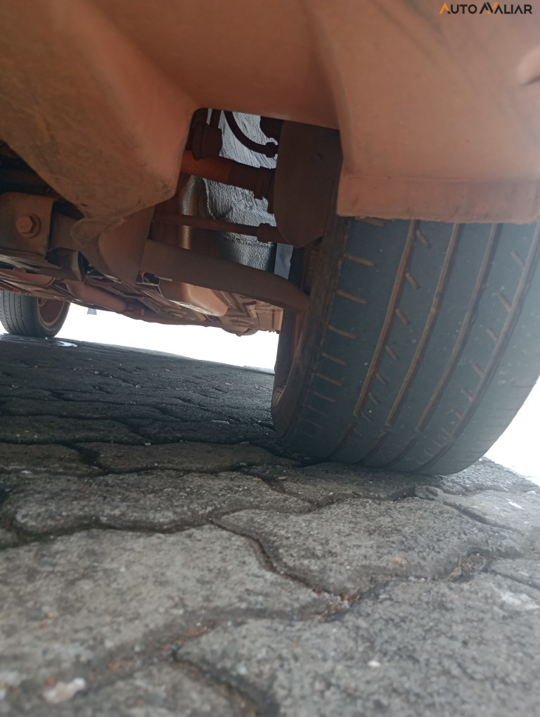 VOLKSWAGEN VOYAGE 1.6 MI TREND 8V FLEX 4P MANUAL