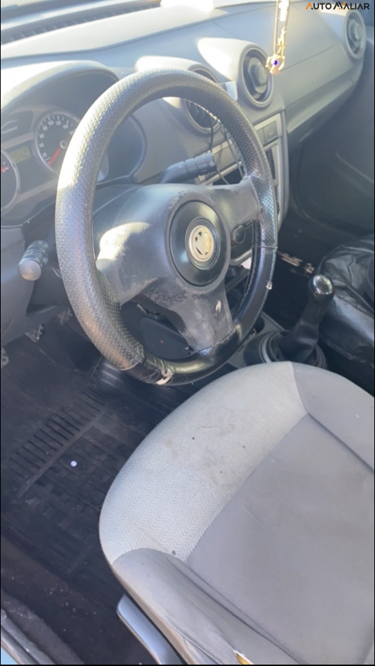 VOLKSWAGEN VOYAGE 1.0 MI 8V FLEX 4P MANUAL