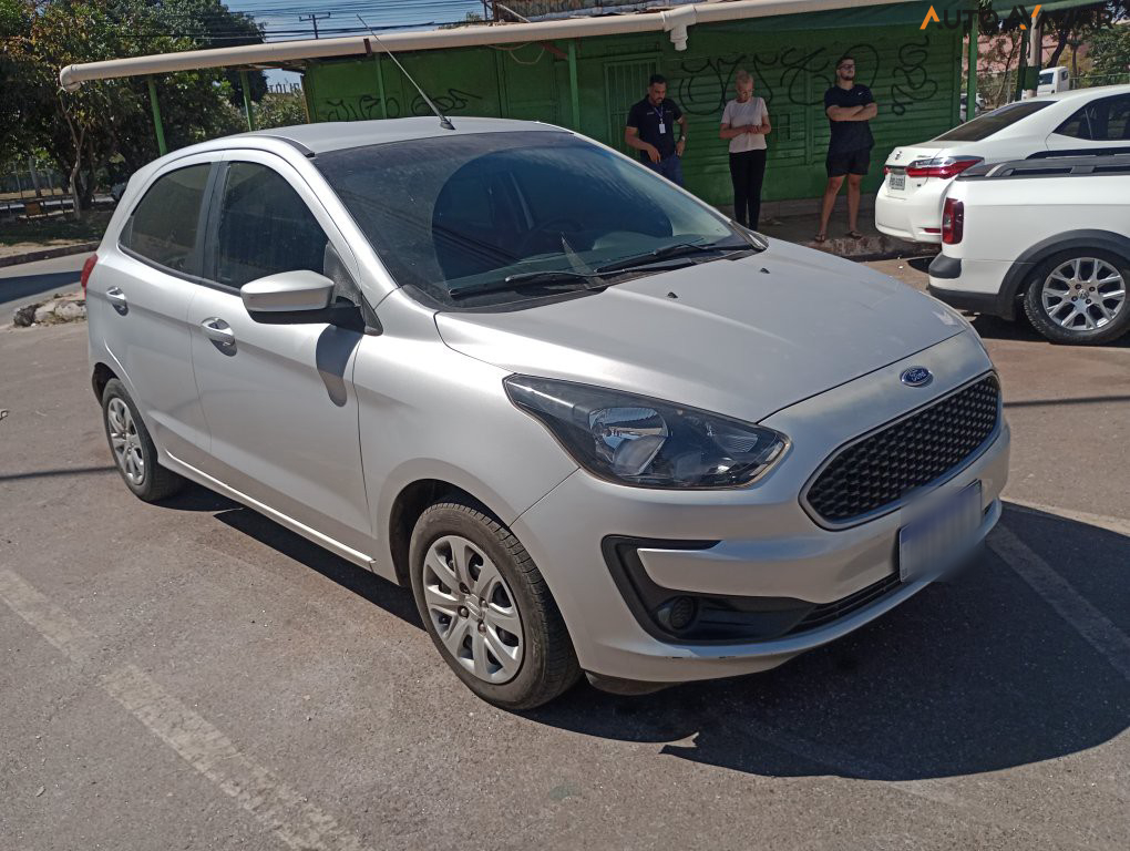 FORD KA 1.0 TI-VCT FLEX SE MANUAL