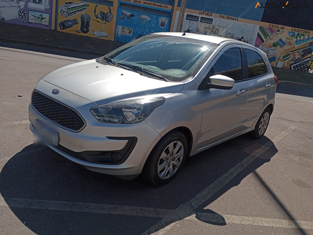 FORD KA 1.0 TI-VCT FLEX SE MANUAL