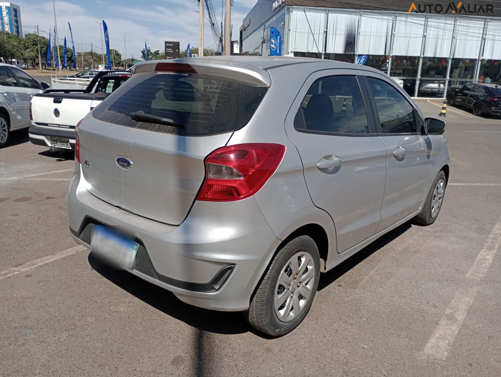 FORD KA 1.0 TI-VCT FLEX SE MANUAL