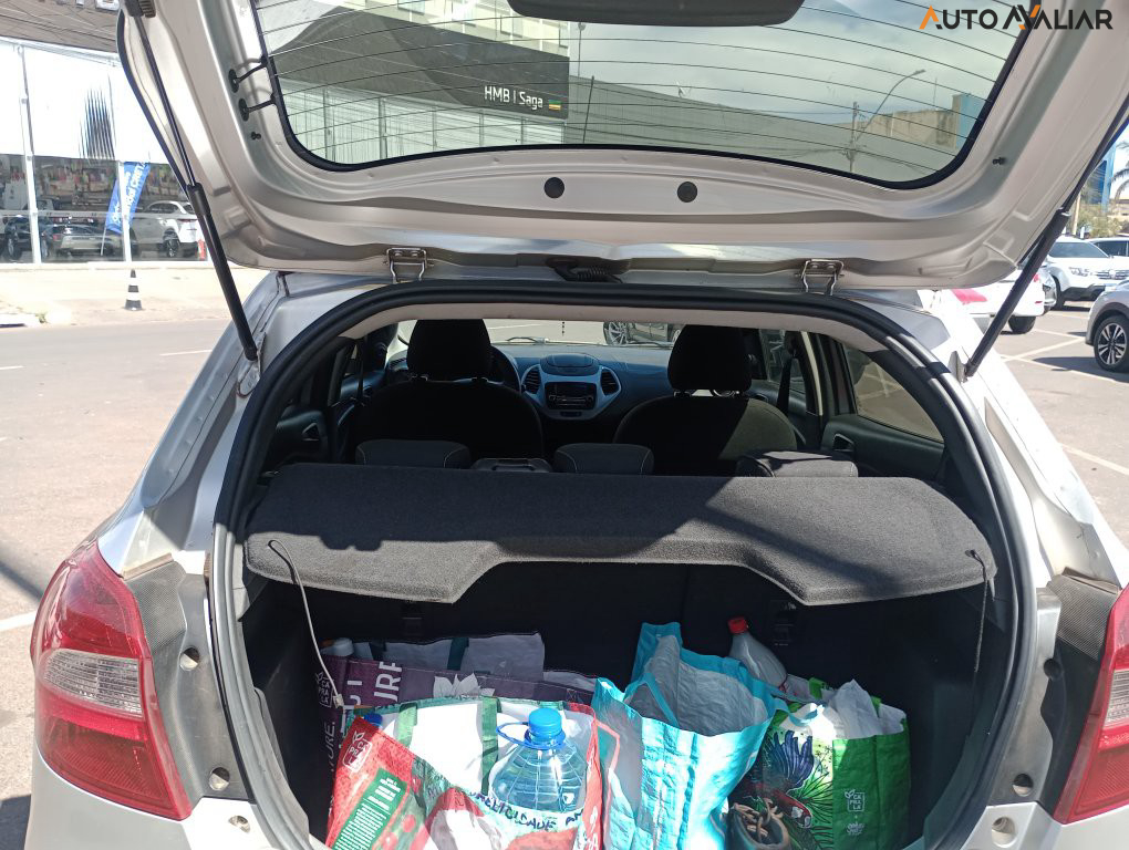 FORD KA 1.0 TI-VCT FLEX SE MANUAL