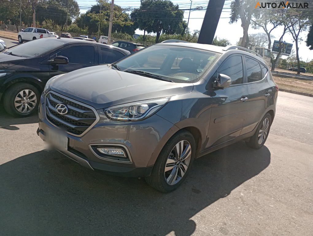 HYUNDAI IX35 2.0 MPFI GL 16V FLEX 4P AUTOMATICO