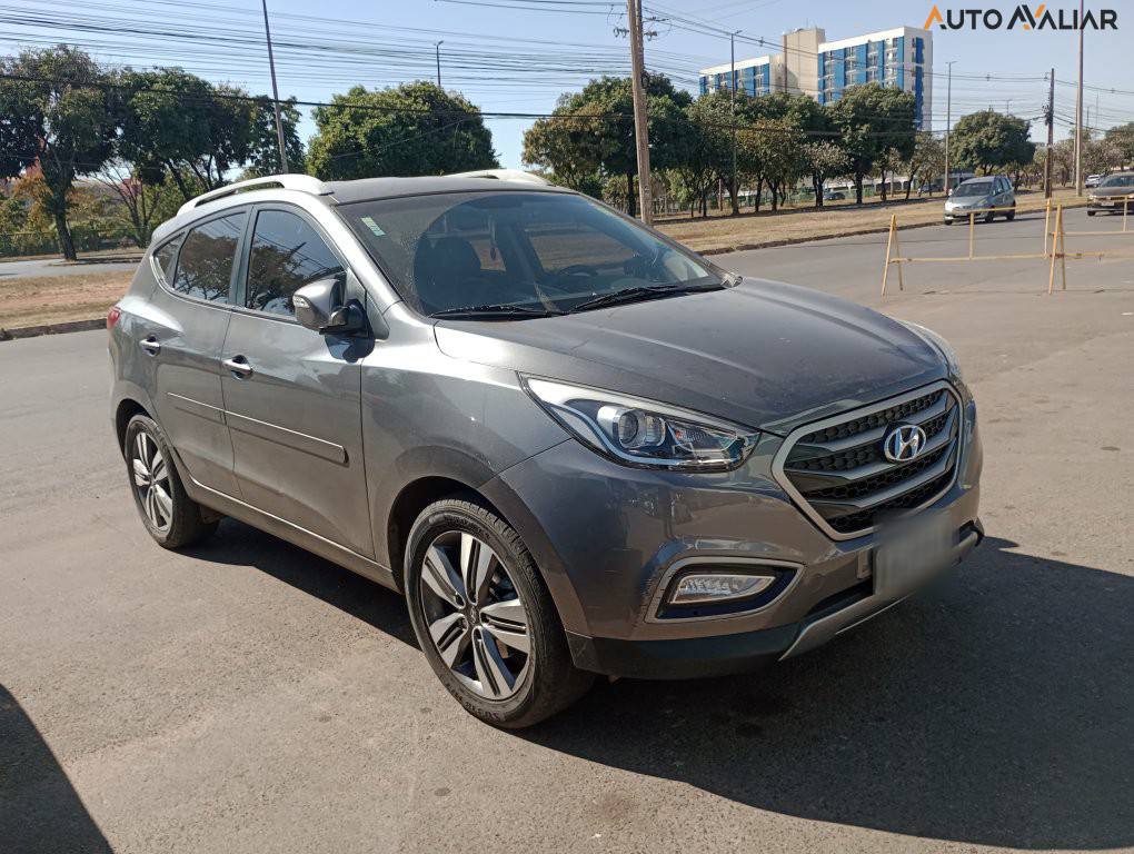 HYUNDAI IX35 2.0 MPFI GL 16V FLEX 4P AUTOMATICO