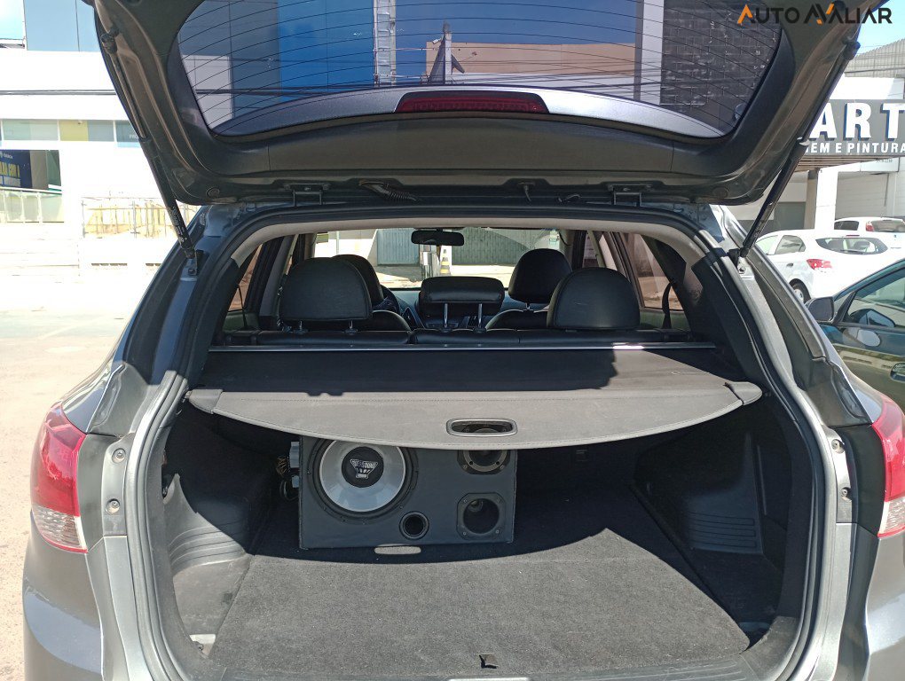 HYUNDAI IX35 2.0 MPFI GL 16V FLEX 4P AUTOMATICO