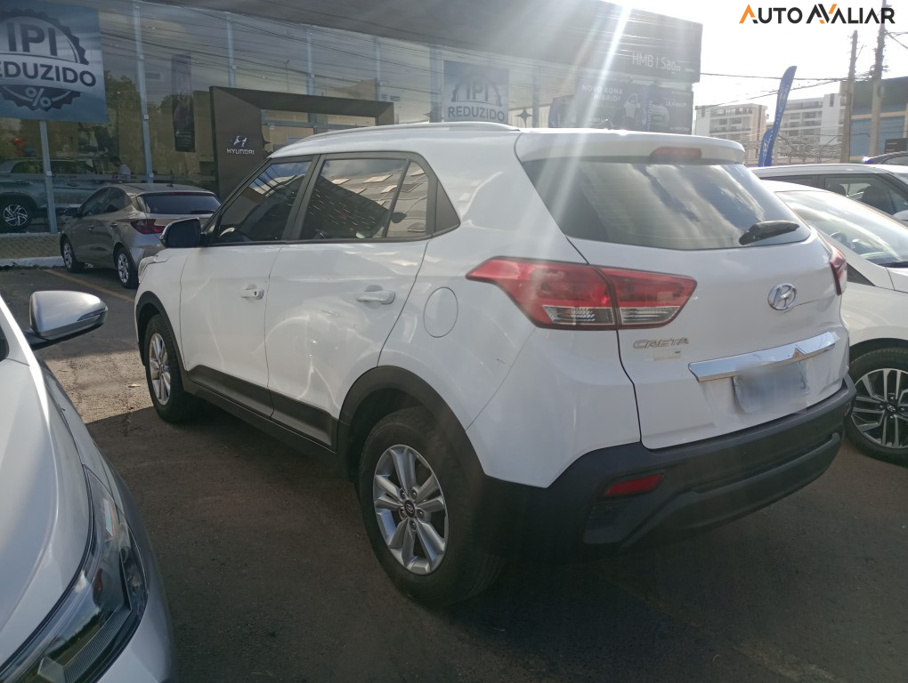 HYUNDAI CRETA 1.6 16V FLEX ATTITUDE MANUAL