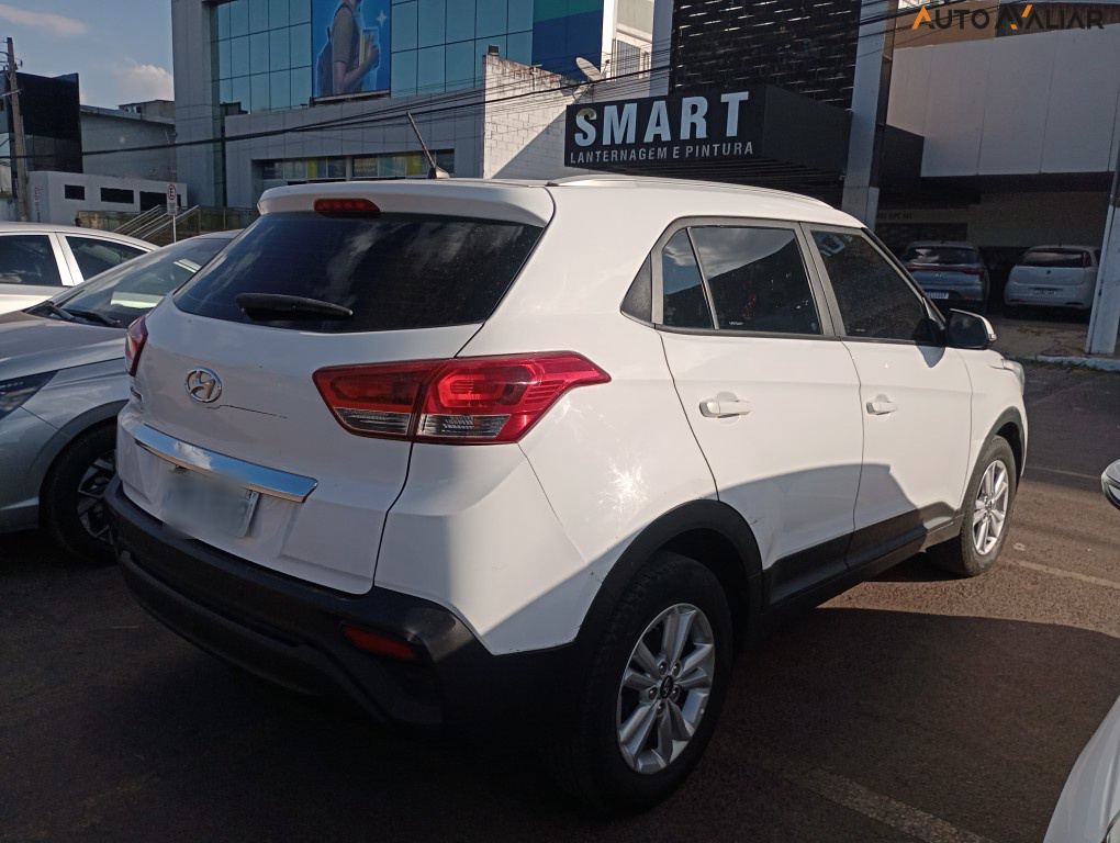 HYUNDAI CRETA 1.6 16V FLEX ATTITUDE MANUAL