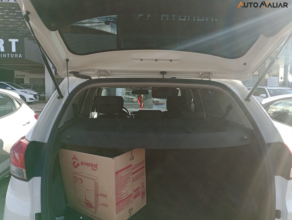 HYUNDAI CRETA 1.6 16V FLEX ATTITUDE MANUAL