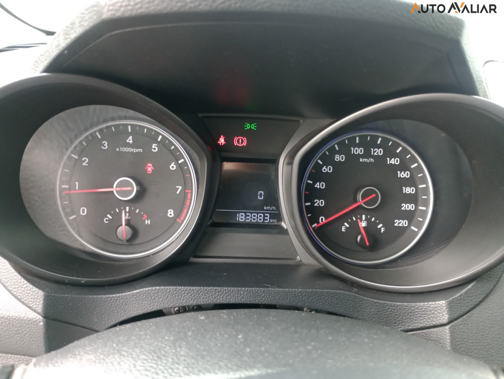 HYUNDAI HB20 1.0 COMFORT 12V FLEX 4P MANUAL