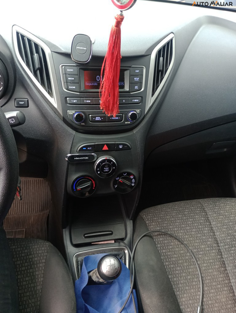 HYUNDAI HB20 1.0 COMFORT 12V FLEX 4P MANUAL