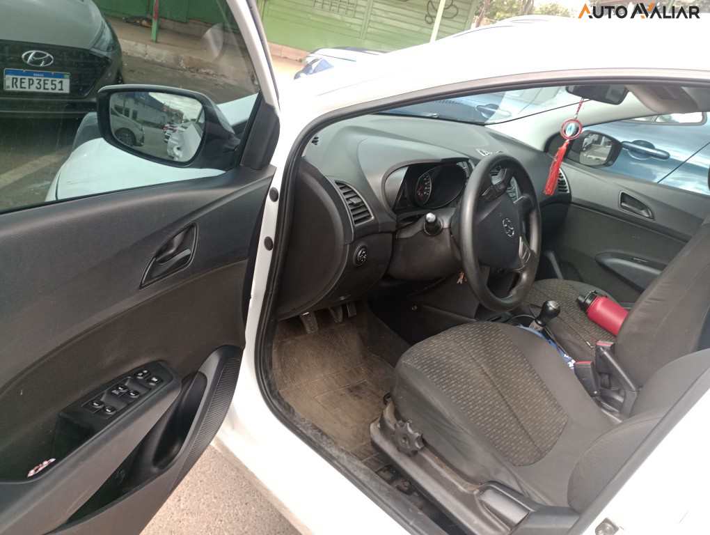 HYUNDAI HB20 1.0 COMFORT 12V FLEX 4P MANUAL