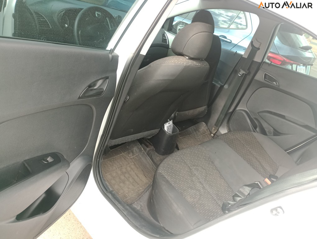 HYUNDAI HB20 1.0 COMFORT 12V FLEX 4P MANUAL