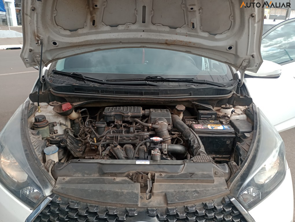 HYUNDAI HB20 1.0 COMFORT 12V FLEX 4P MANUAL