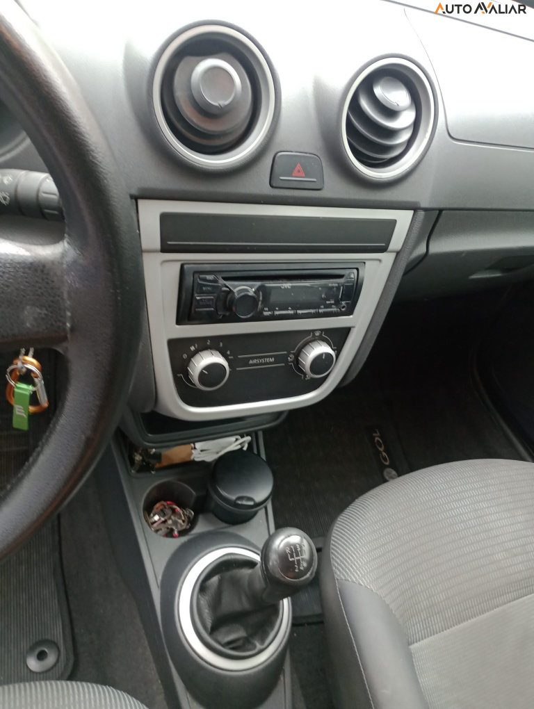 VOLKSWAGEN GOL 1.0 MI 8V FLEX 4P MANUAL G.V