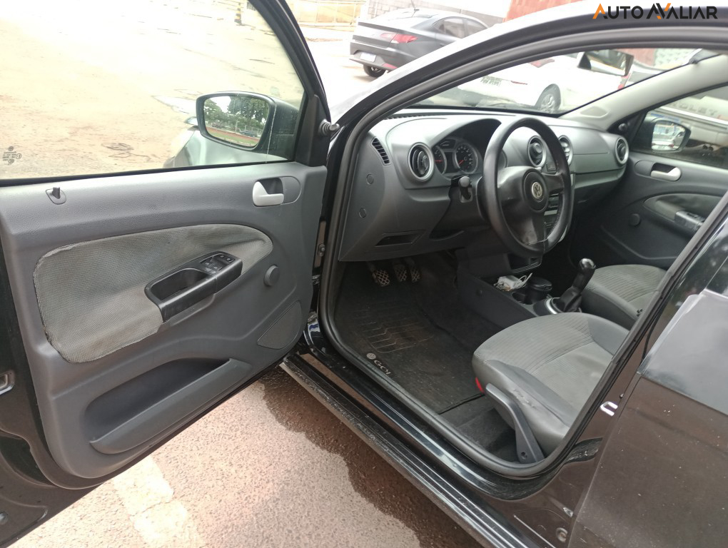 VOLKSWAGEN GOL 1.0 MI 8V FLEX 4P MANUAL G.V