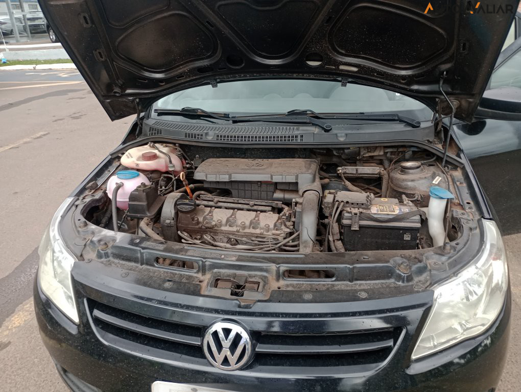 VOLKSWAGEN GOL 1.0 MI 8V FLEX 4P MANUAL G.V