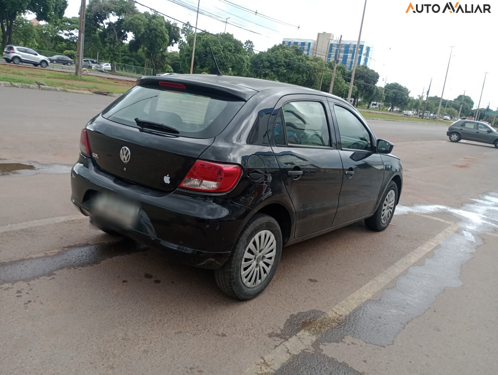 VOLKSWAGEN GOL 1.0 MI 8V FLEX 4P MANUAL G.V
