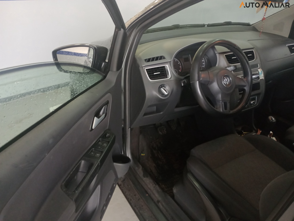 VOLKSWAGEN FOX 1.0 MI 8V FLEX 4P MANUAL