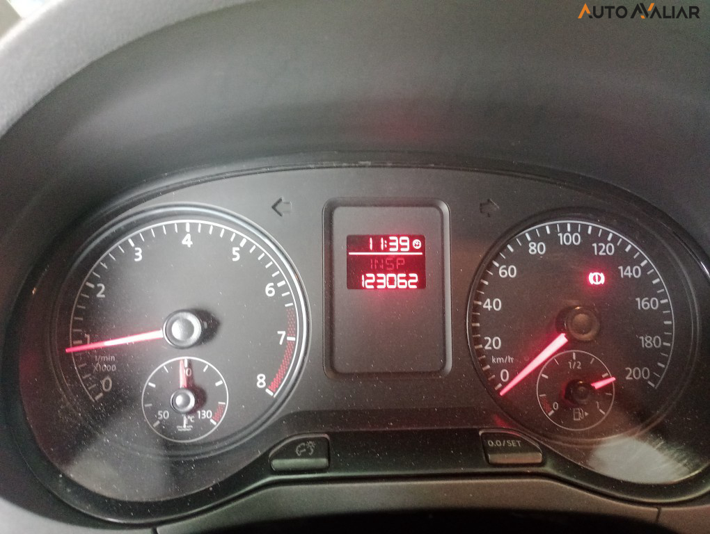 VOLKSWAGEN FOX 1.0 MI 8V FLEX 4P MANUAL