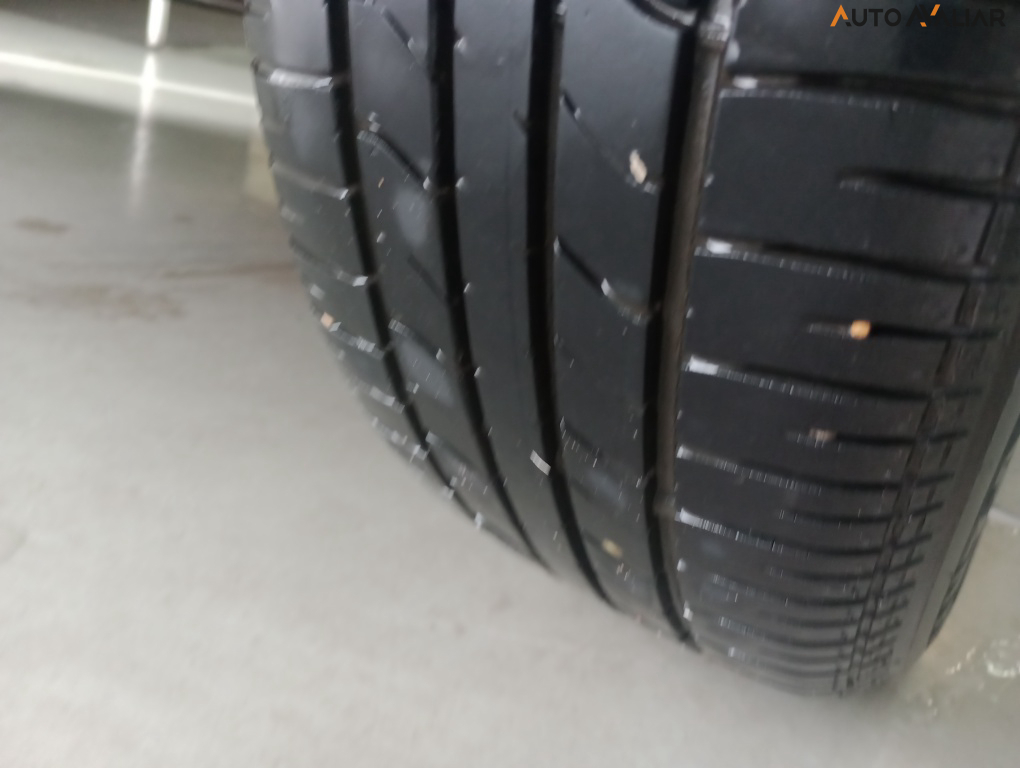 VOLKSWAGEN FOX 1.0 MI 8V FLEX 4P MANUAL