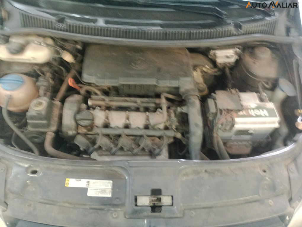 VOLKSWAGEN FOX 1.0 MI 8V FLEX 4P MANUAL