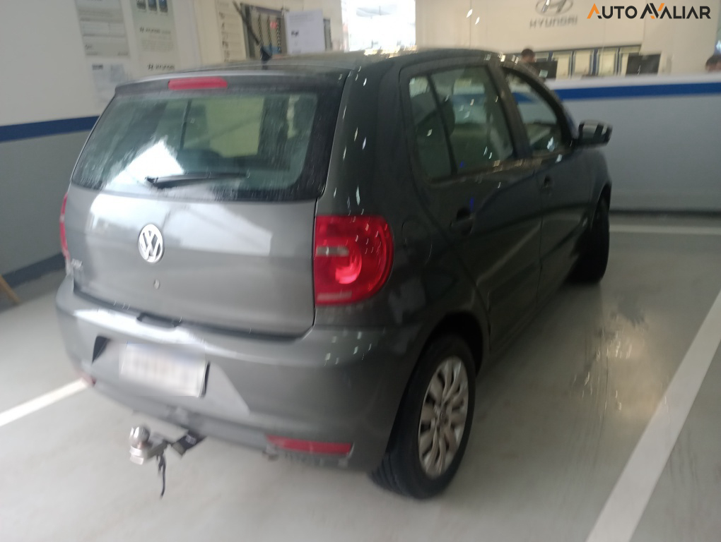 VOLKSWAGEN FOX 1.0 MI 8V FLEX 4P MANUAL
