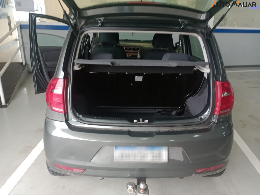 VOLKSWAGEN FOX 1.0 MI 8V FLEX 4P MANUAL