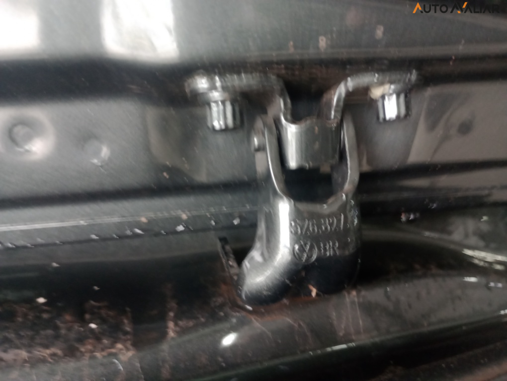 VOLKSWAGEN FOX 1.0 MI 8V FLEX 4P MANUAL