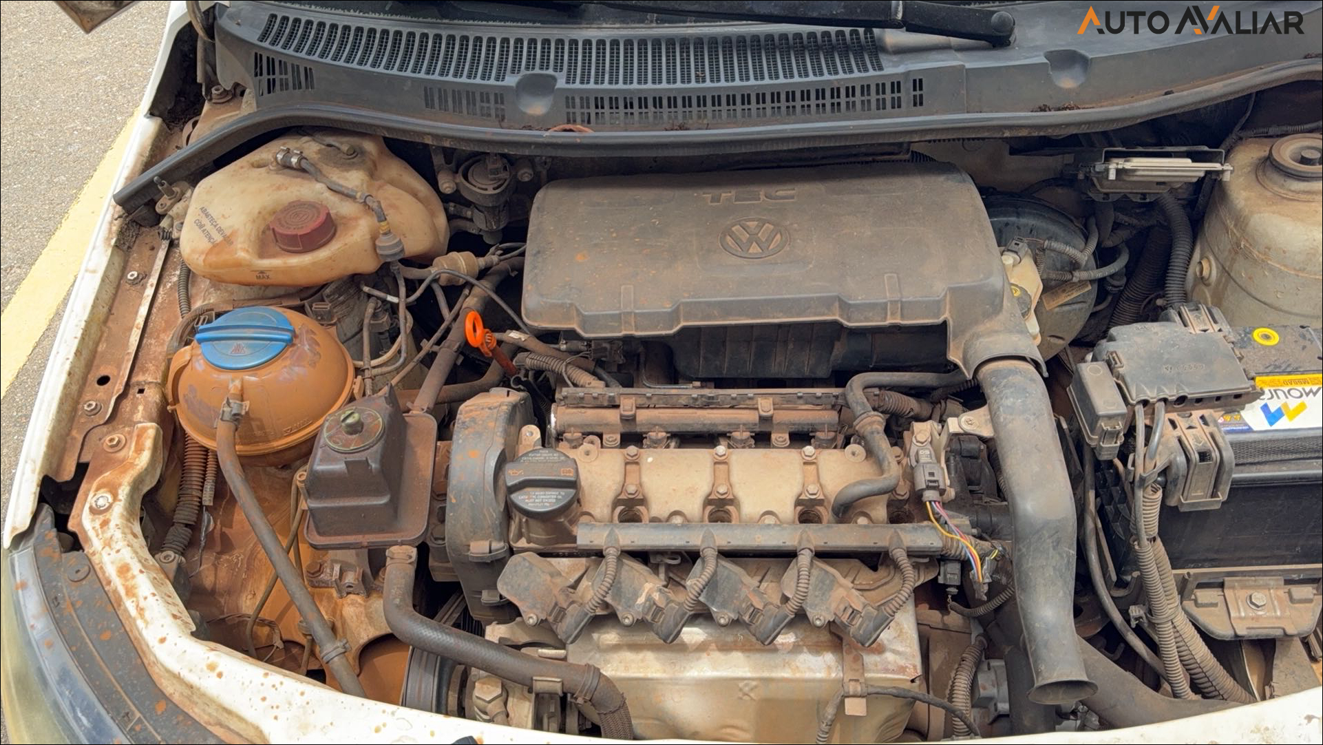 VOLKSWAGEN GOL 1.0 MI 8V FLEX 4P MANUAL