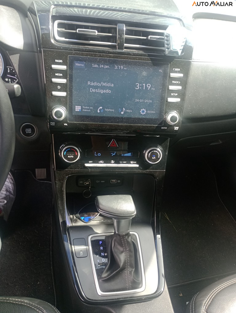 HYUNDAI CRETA 1.0 TGDI FLEX LIMITED AUTOM&Aacute;TICO