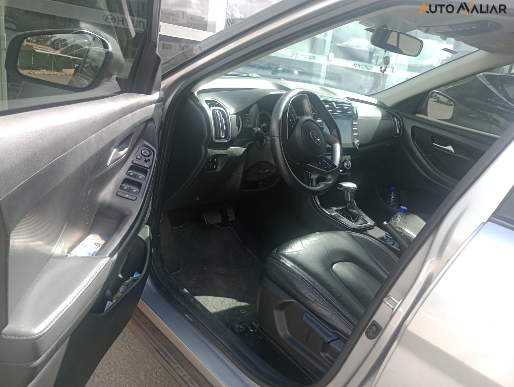 HYUNDAI CRETA 1.0 TGDI FLEX LIMITED AUTOM&Aacute;TICO